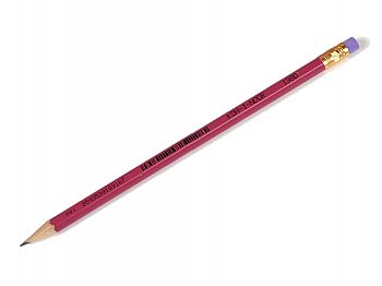 K1380KOH-I-NOOR graphite pencil with eraser 1380 series
