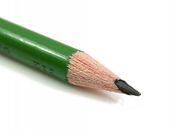 K139501KOH-I-NOOR graphite pencil with eraser 1395(Green)