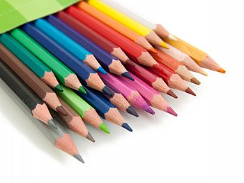 K2164KSKOH-I-NOOR plastic coloured pencils 2164 series