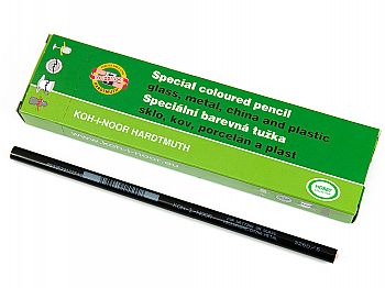 K3260KOH-I-NOOR set of jumbo triangular coloured pencils 3260 series
