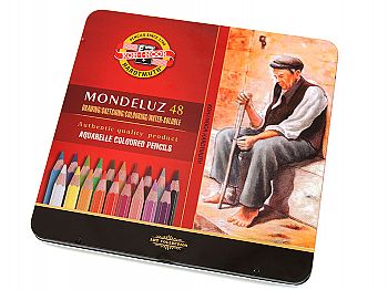 K3726KOH-I-NOOR aquarell coloured pencils 3726 series