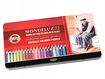 K3727KOH-I-NOOR aquarell coloured pencils 3727 series
