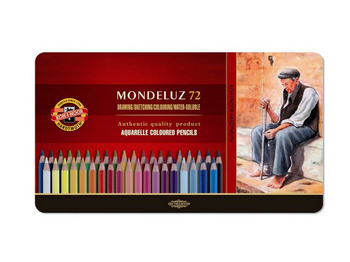 K3727PLKOH-I-NOOR aquarell coloured pencils 3727 series