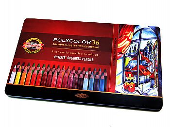 K3825KOH-I-NOOR artists coloured pencil 3825 series