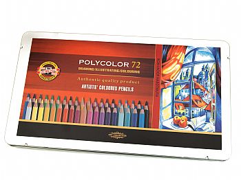 K3827KOH-I-NOOR artists coloured pencil 3827 series