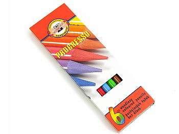 K8755KOH-I-NOOR wax aquarell coloured pencil 8755 series