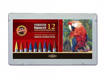 K8782KOH-I-NOOR set of woodless coloured pencils 8782 series