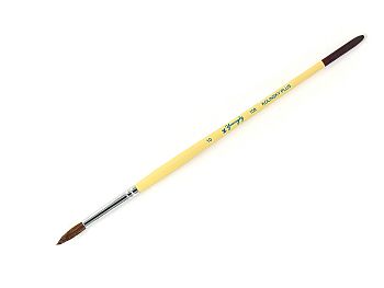 Y10810WATER COLOR PAINT BRUSH(ROUND)10