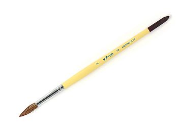 Y10814WATER COLOR PAINT BRUSH(ROUND)14