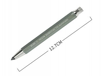 K5640KKKOH-I-NOOR mechanical pencil 5,6 5640 green
