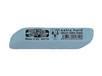 K6641KDKOH-I-NOOR extra hard eraser 6641 30