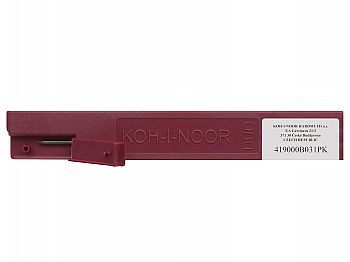K4190HBKKOH-I-NOOR graphite lead 2,0-120 4190 HB