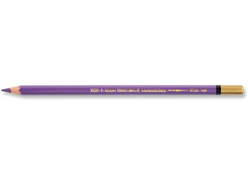 K3720180KSKOH-I-NOOR aquarell coloured pencils 3720 violet dark