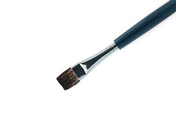 Y13012Oil brush(FLAT)