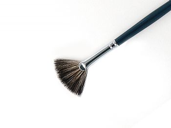 Y13112Oil brush(FAN BLENDER)12