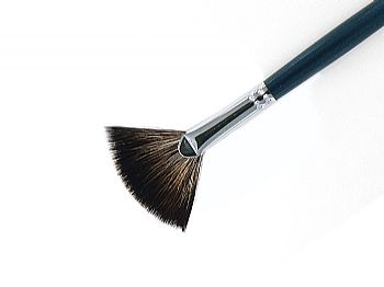 Y13116Oil brush(FAN BLENDER)16