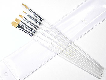 E136DWatercolor & Design Brushes D