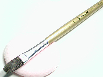 Y198F12Watercolor Painting Brush (F) #12