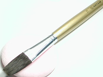 Y198F18Watercolor Brush (F) #18