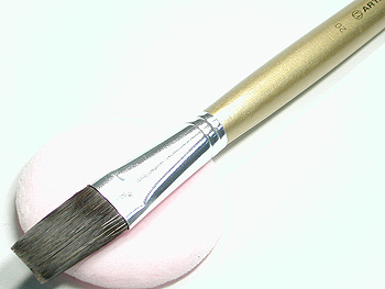 Y198F20Watercolor Brush (F) #20