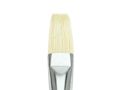 Y10112Youngly Oilcolor Artists Brush (Flat) #12