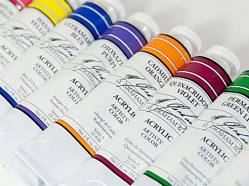 MB22M.Graham acrylic color series(2oz)