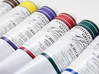 MB52M.Graham acrylic color series(5oz)