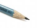 K180202KSKOH-I-NOOR triangular graphite pencils 1802 green