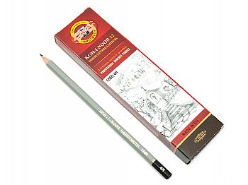 K1860KOH-I-NOOR graphite pencils 1860 series