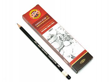 K1900KOH-I-NOOR graphite pencils 1900 series