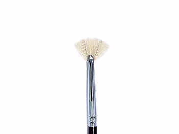 Y11500Oil & Acrylic brush(FAN) #0