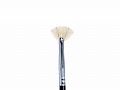 Y11500Oil & Acrylic brush(FAN) #0