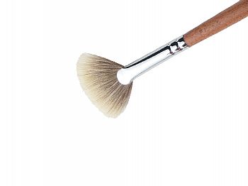 E05608Oil & Acrylic brush(FAN)