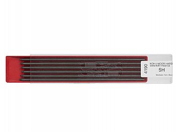 K41905HKOH-I-NOOR graphite lead 2,0-120 4190 5H