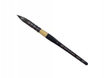 E04104Artist Squirrel Brush (Round)4