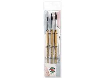 Y198RAWatercolor Brush(Round)