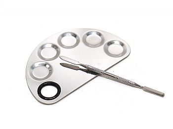 Y205stainless steel palette