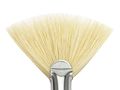 Y11520Oil & Acrylic brush(FAN) #20